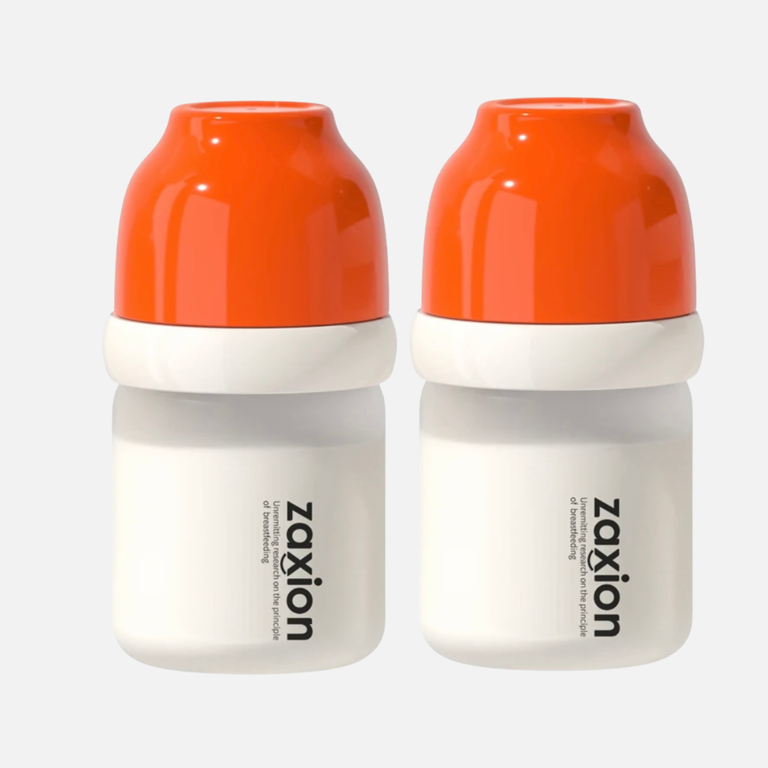 PureSip Baby Glass Bottle