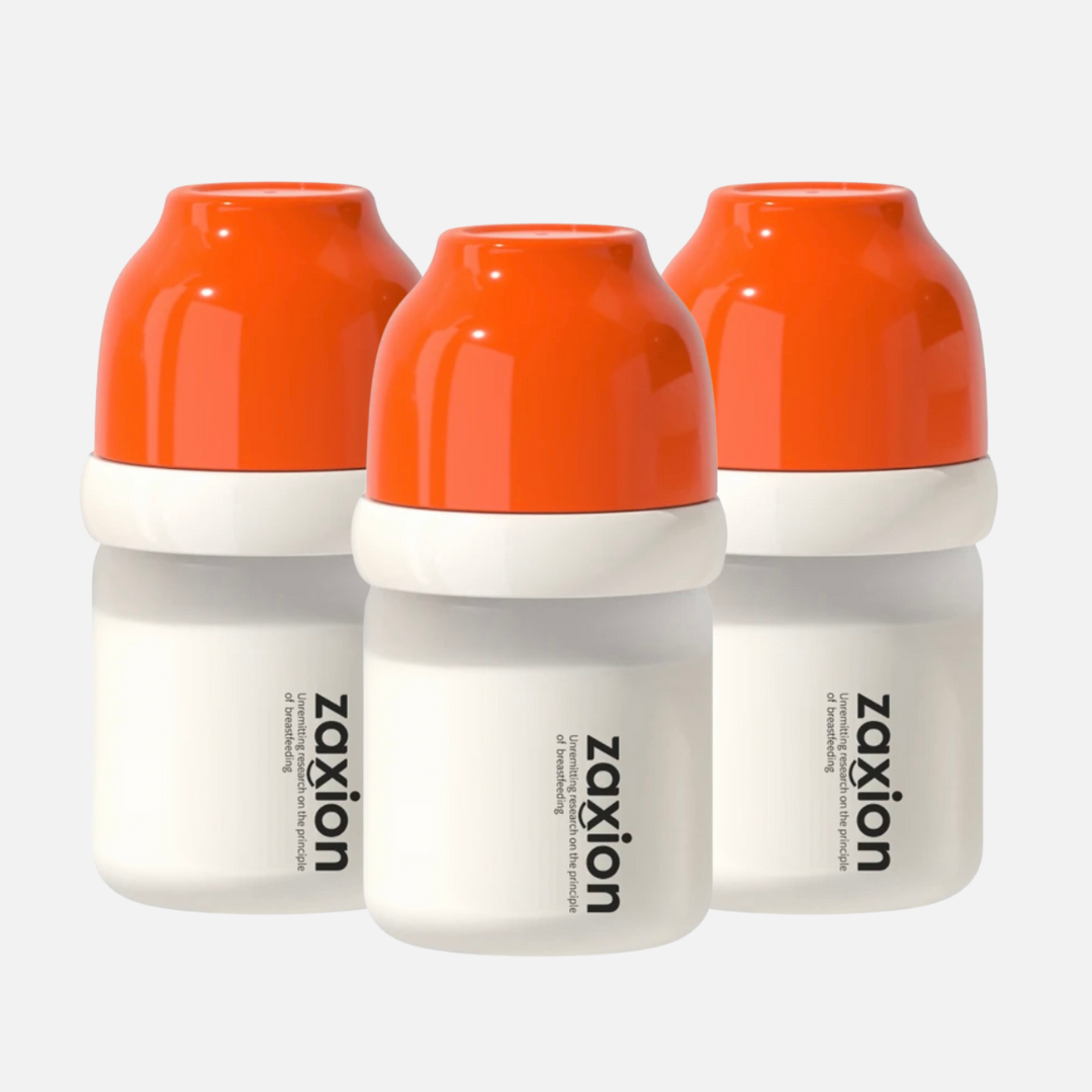 PureSip Baby Glass Bottle