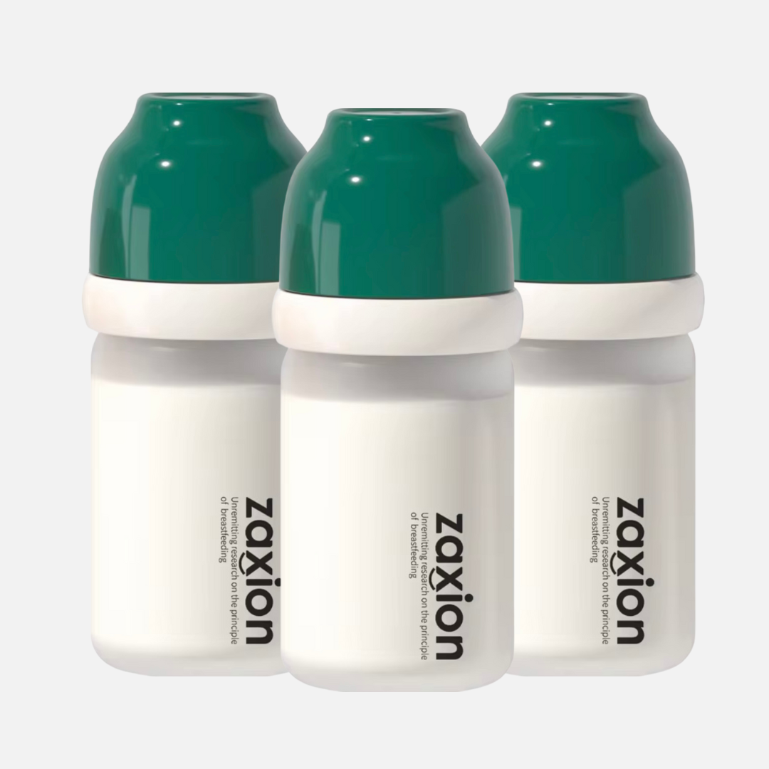 PureSip Baby Glass Bottle